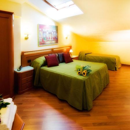 Hotel Bright Roma Exterior foto