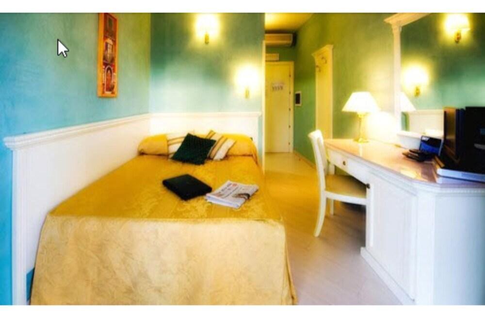 Hotel Bright Roma Exterior foto
