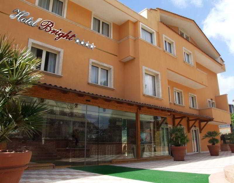 Hotel Bright Roma Exterior foto
