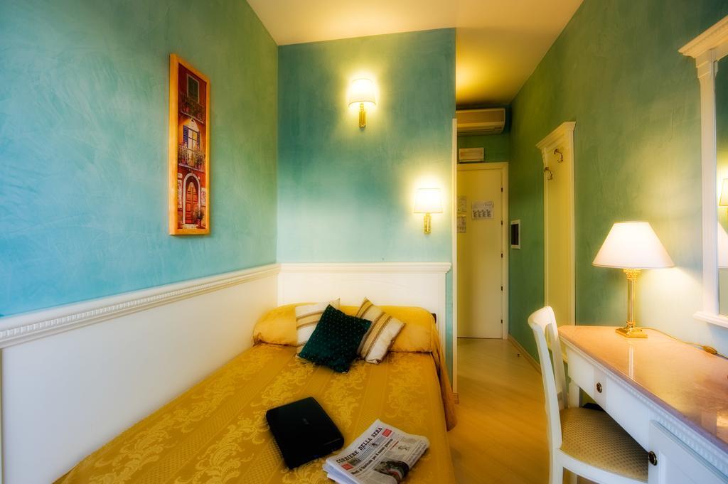 Hotel Bright Roma Exterior foto