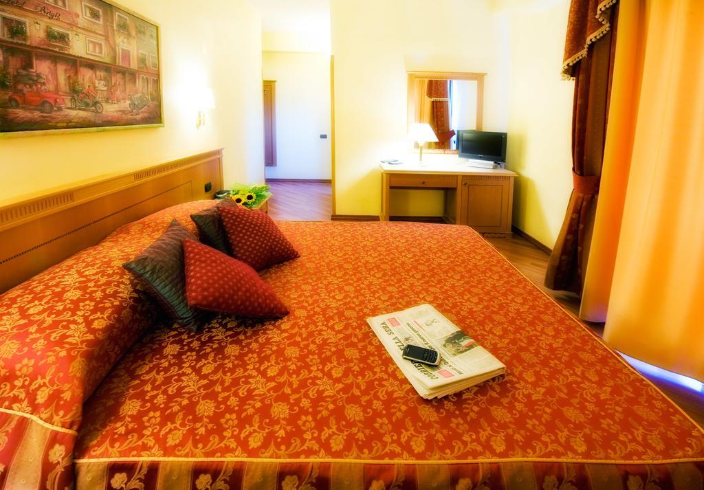 Hotel Bright Roma Exterior foto