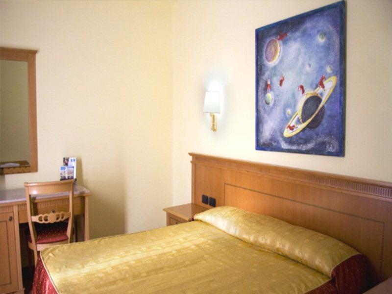 Hotel Bright Roma Exterior foto