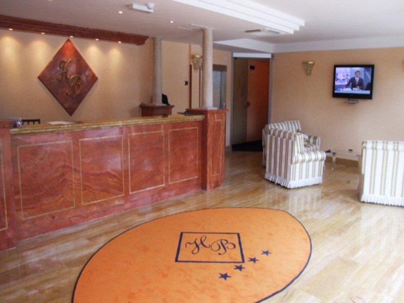 Hotel Bright Roma Exterior foto