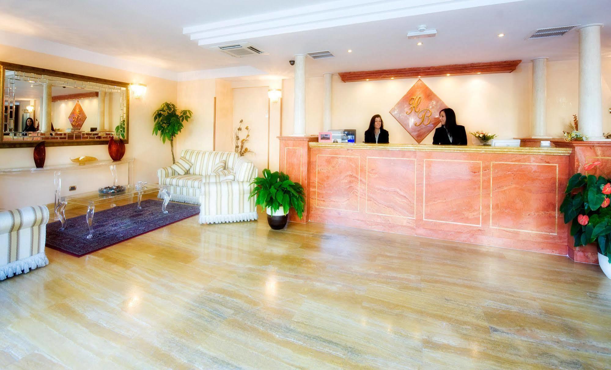 Hotel Bright Roma Exterior foto