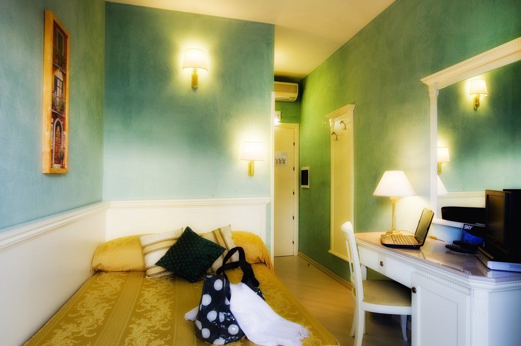 Hotel Bright Roma Exterior foto